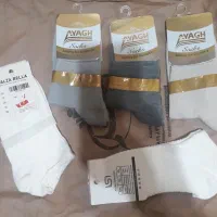 فروش جوراب زنانه دخترانه