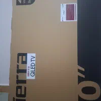 تلویزیون QlED سیرا آکبند