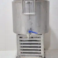 دستگاه شیرسردکن فراسردکاران (۲۵۰ لیتری)