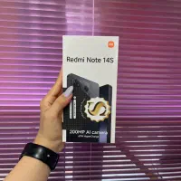 شیائومی NOTE14s (موبایل آسیاتک)