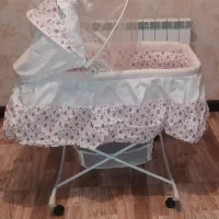 ننو ، گهواره کودک|تخت و صندلی بچه|تهران, جی|دیوار