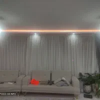 پرده حریر ترک