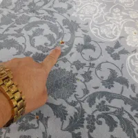 فرش 12متری ۱۲۰۰شانه ۳۶۰۰تراکم نقشه جدید|فرش|مشکین‌دشت, |دیوار