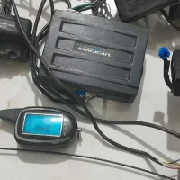 دزدگیر تصویری مجیکار