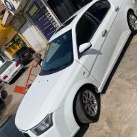 دنا پلاس اتوماتیک، مدل ۱۴۰۰