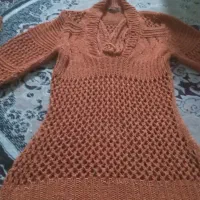 بلوز بافتنی سایز ۴۰