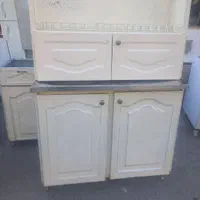 فروش وخریدار انواع کابینت فلزی وام ای اف|مصالح و تجهیزات ساختمان|کرج, کوی کارمندان شمالی|دیوار