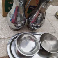 سماور ظروف قدیمی|سماور، چای‌ساز، قهوه‌ساز|سبزوار, پاسداران|دیوار