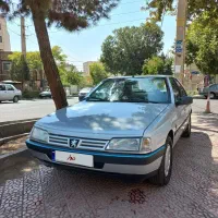 پژو 405 GLX - دوگانه سوز CNG، مدل ۱۳۸۷|خودرو سواری و وانت|تهران, حکیمیه|دیوار