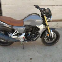 اشیل 200|موتورسیکلت|خمینی‌شهر, |دیوار