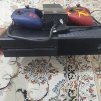 دستگاه xbox one با دودسته|کنسول، بازی ویدئویی و آنلاین|مشهد, سناباد|دیوار