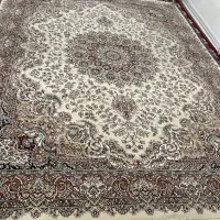 ۱تخته فرش کرمی۱۲ متر