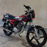 هوندا200|موتورسیکلت|ساوه, |دیوار