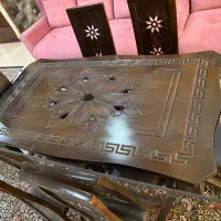 میز نهارخوری ۶ نفره|میز و صندلی غذاخوری|فردیس, شهرک شهید حسینی|دیوار