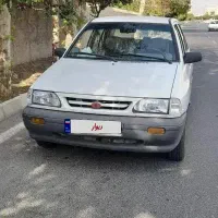 پراید صبا ۸۳ انژکتور