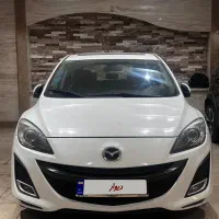 مزدا ۳ نیو هاچبک ۸۹