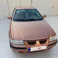 سمند الیکس 85 خشک|خودرو سواری و وانت|آبادان, |دیوار