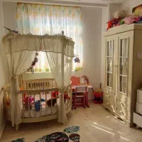 تخت و کمد بسیار خاص