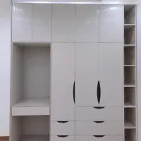 ساخت کمد دیواری