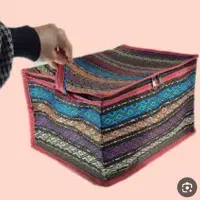 کاور مخصوص لباس رختخواب  پتو مسافرت اسباب کشی|رختخواب، بالش، پتو|صدرا-فارس, فاز ۱|دیوار