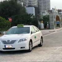 تمیزترین تاکسی جزیره به شرط مدل ۲۰۰۹شش دانگ