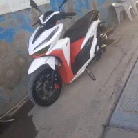 هوندا کلیک هانی