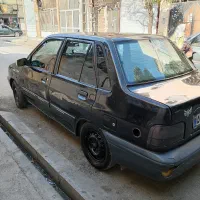 پراید مدل 86 جی تی ایکس فرمون هیدرولیک