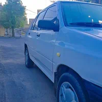 پراید صندوقدار CNG، مدل ۱۳۸۹