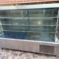 یخچال ویترینی