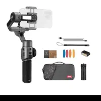 SMOOTH-5S GRAY COMBO گیمبال ژیون مدل|لوازم جانبی موبایل و تبلت|تهران, سبلان (لشگر)|دیوار
