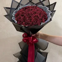 گل رز|گل مصنوعی|کرمان, |دیوار