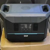 پاور استیشن 2000 و 1500 وات برند dnn