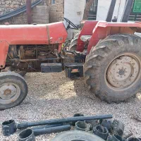 تراکتور مدل 86|خودرو سنگین|زاغه, |دیوار