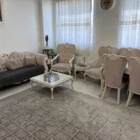 مبل مبلمان ۷ نفره کلاسیک در حد نو