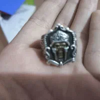 انگشتر نقره