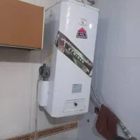 آبگرم کن گازی