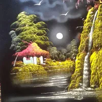 دیوار کوب|تابلو، نقاشی، عکس|کاشان, ملا حبیبالله شریف|دیوار