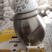 کتری قوری استیل