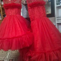 لباس عروس بچه گانه|لباس|اصفهان, گورتان|دیوار