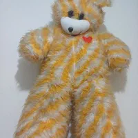 خرس بزرگ وگربه