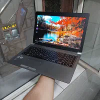لپ‌تاپ توشیبا i7 با گرافیک مجزا GeForce در حد نو|رایانه همراه|تهران, مینای جنوبی|دیوار
