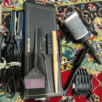 وسایل کراتین و غیره