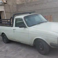 وانت پیکان ۸۷ دوگانه سوز شرکتی