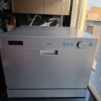 ماشین ظرفشویی 6نفره رومیزی