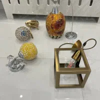 فروش لوسترهای در حد نو  باقیمتهای استثنایی