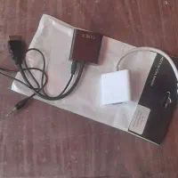 پایه مانیتور و وعده کابل hdima.به vjai|قطعات و لوازم جانبی رایانه|نورآباد, |دیوار