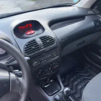 206 معاوضه با ۲۰۷ پانا|خودرو سواری و وانت|بندر انزلی, کلیور|دیوار