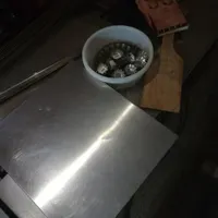 قالب کیک فلزی مافین تخته کار گریل صفحه استیل کار|ظروف پخت‌وپز|تهران, جنت‌آباد شمالی|دیوار