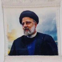 تابلو فرش چهره