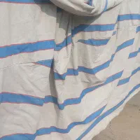چادر ماشین  سالم وتمیز